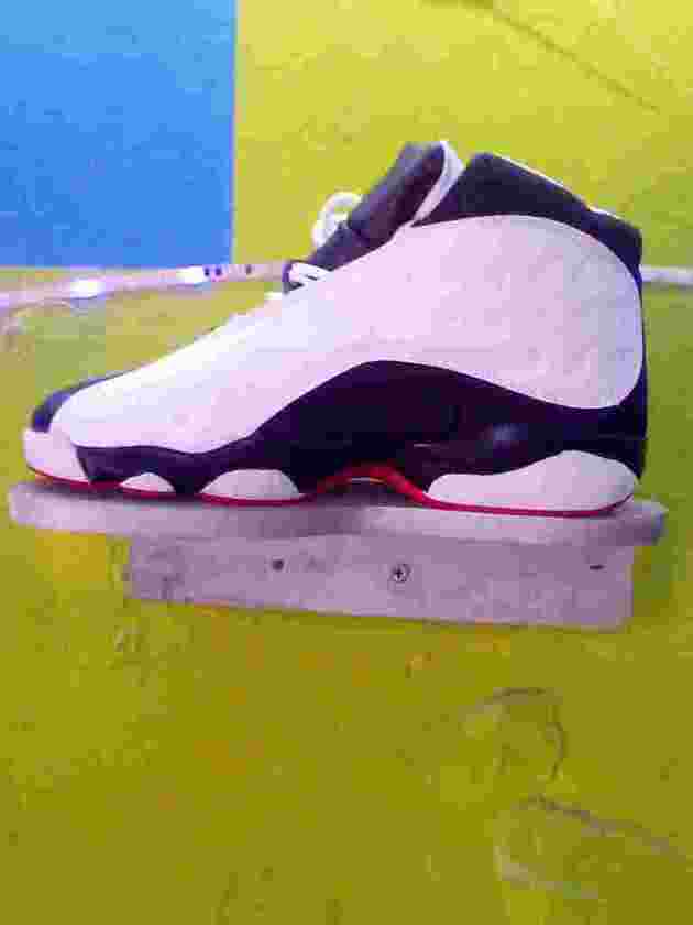 basket Jordan