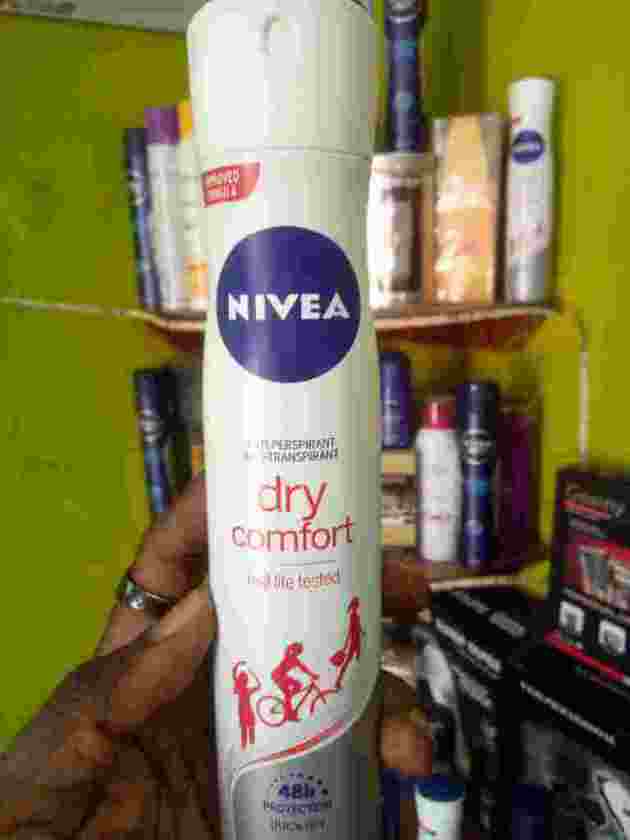 des déodorants Nivea