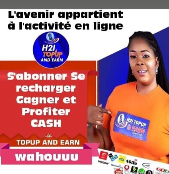 TOPUP plus